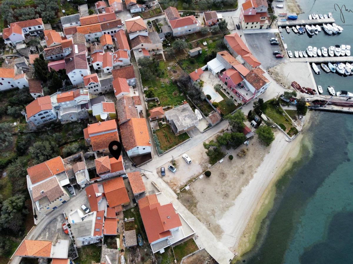 Jm-Sutomiscica-Holiday House On The Beach Dış mekan fotoğraf